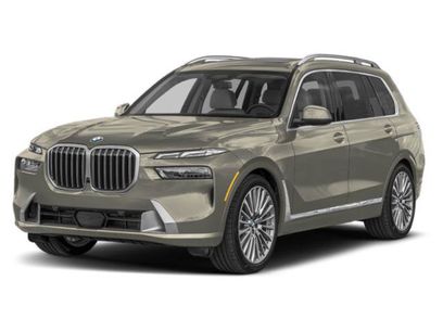 New 2027 BMW X7 xDrive40i w/ Executive Package