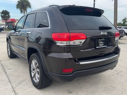 Used 2016 Jeep Grand Cherokee Limited