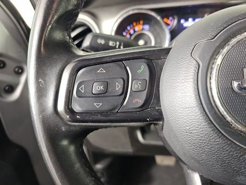 Certified 2019 Jeep Wrangler Unlimited Sport S image 18