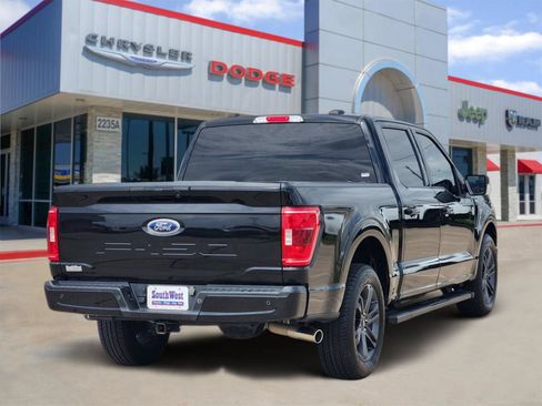 Used 2023 Ford F150 XLT w/ Equipment Group 302A High RWD image 5