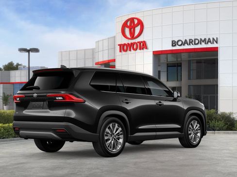 New 2026 Toyota Grand Highlander AWD image 12