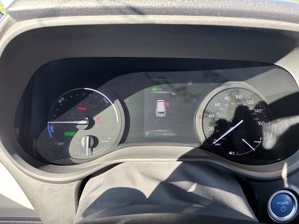 Used 2022 Toyota Sienna LE FWD image 14