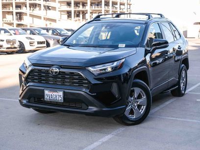 Certified 2025 Toyota RAV4 XLE