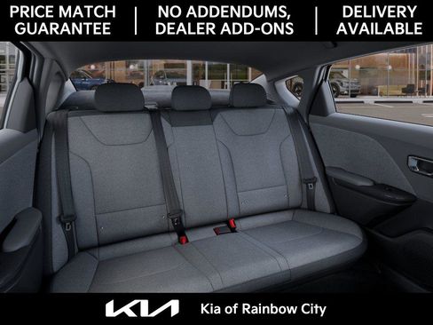 New 2025 Kia K4 LXS image 18