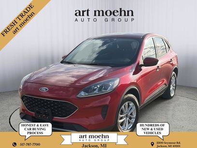 Used 2020 Ford Escape SE