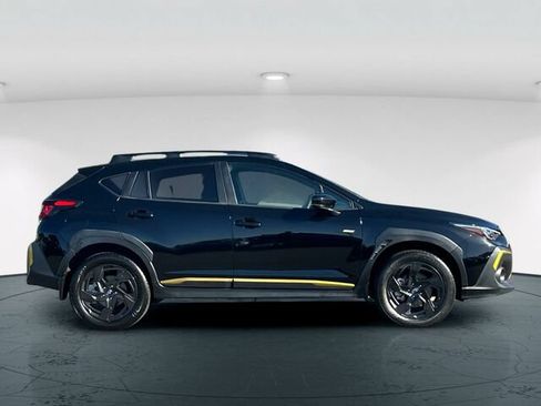 Certified 2024 Subaru Crosstrek 2.5i Sport w/ Crosstrek Mirror Package AWD/4WD image 7