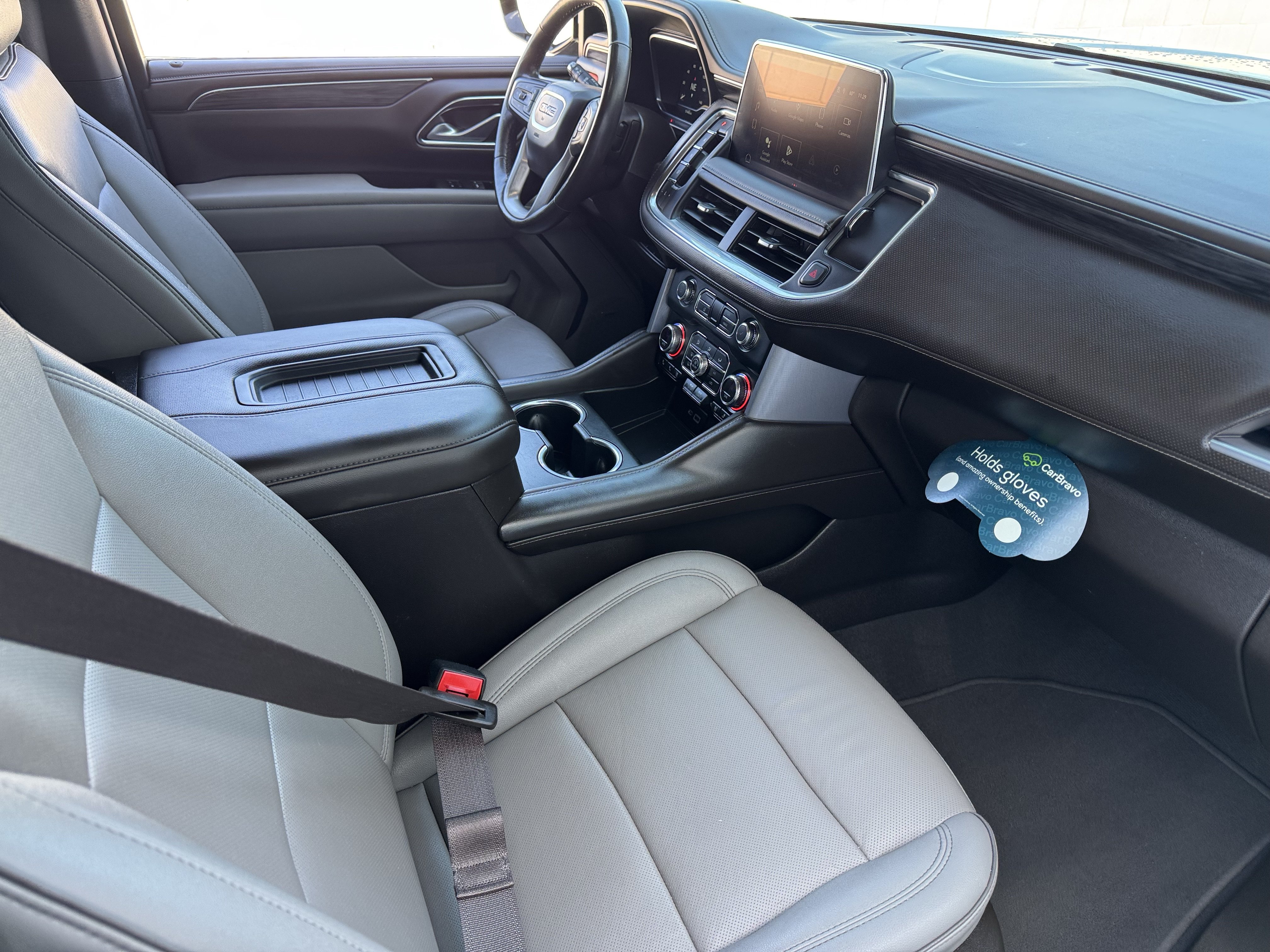 Certified 2022 GMC Yukon SLT w/ SLT Luxury Package RWD image 23