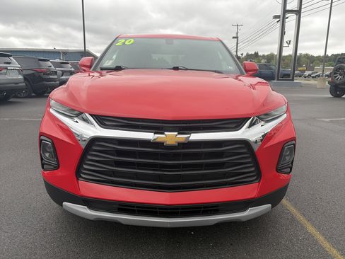 Used 2020 Chevrolet Blazer LT w/ LPO, Floor Liner Package AWD/4WD image 7