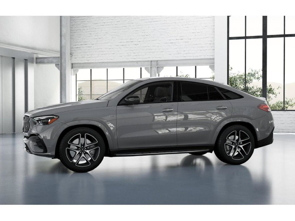 Used 2026 Mercedes-Benz GLE 53 AMG 4MATIC Coupe image 36