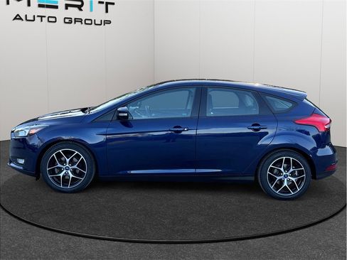 Used 2017 Ford Focus SEL image 5