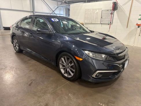 Used 2021 Honda Civic EX image 6