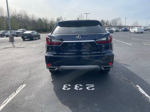 Used 2022 Lexus RX 350 AWD w/ Premium Package image 4