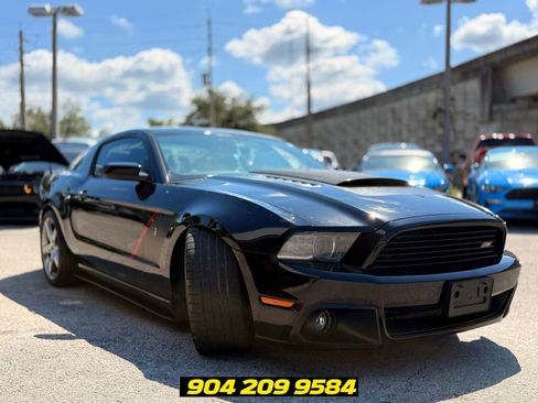 Used 2013 Ford Mustang GT Premium RWD image 10