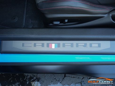 Used 2023 Chevrolet Camaro ZL1 RWD image 26