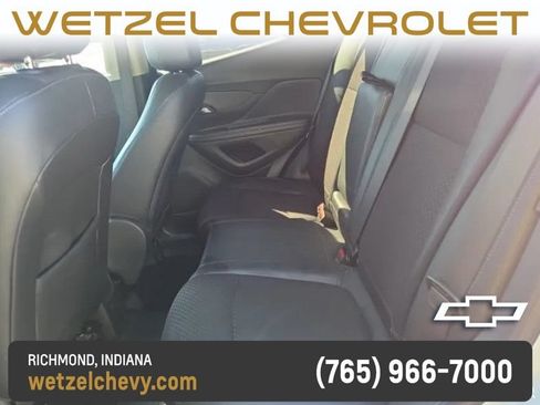 Used 2019 Buick Encore Preferred AWD/4WD image 5