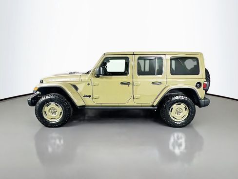 New 2026 Jeep Wrangler Unlimited Sport image 4