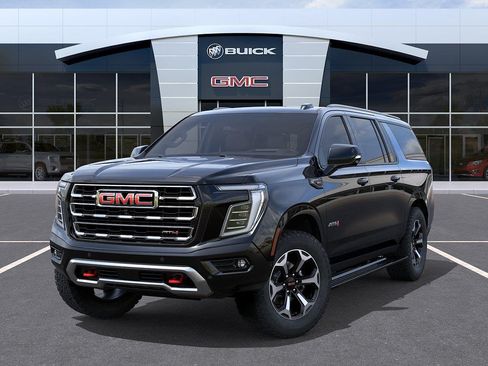 New 2026 GMC Yukon XL AT4 w/ AT4 Premium Plus Package AWD/4WD image 6