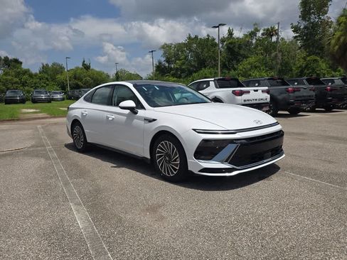 New 2026 Hyundai Sonata SEL FWD image 9