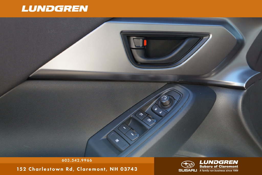 Certified 2025 Subaru Impreza 2.0i AWD/4WD image 12