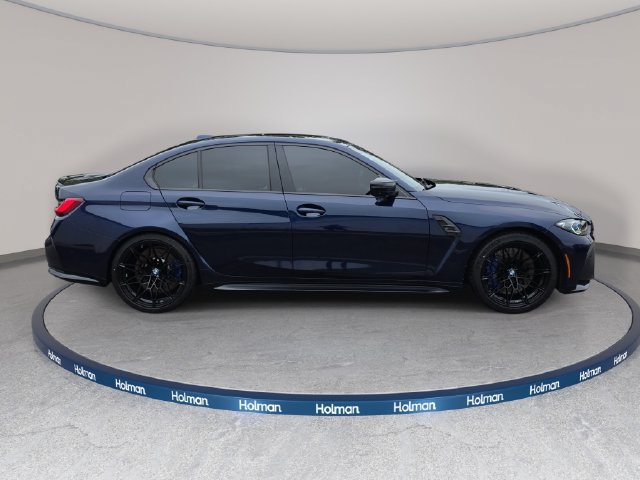 Used 2024 BMW M3 Competition w/ Executive Package AWD/4WD image 5