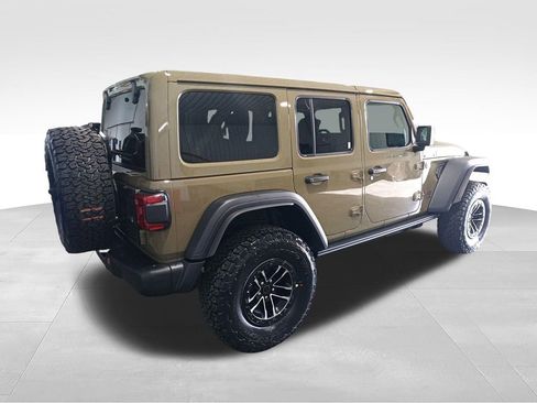 New 2026 Jeep Wrangler Unlimited Rubicon w/ Xtreme 35 Tire Package AWD/4WD image 7