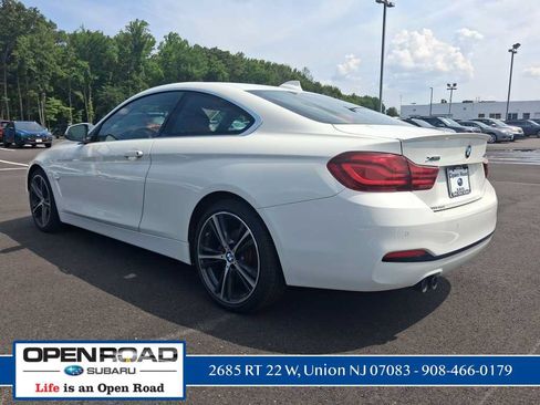 Used 2020 BMW 430i xDrive Coupe w/ Convenience Package AWD/4WD image 6