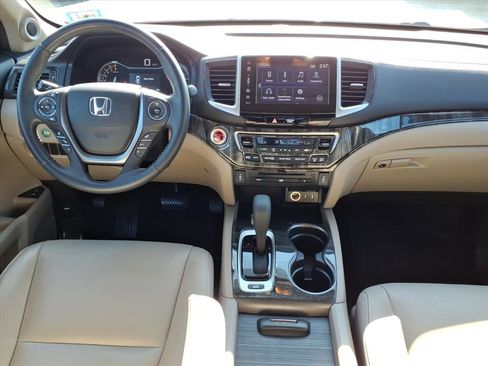 Used 2017 Honda Pilot EX-L image 9