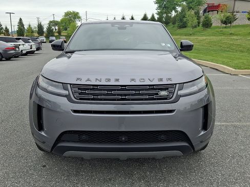 Used 2026 Land Rover Range Rover Evoque S AWD/4WD image 6