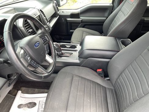 Used 2018 Ford F150 XLT w/ Equipment Group 302A Luxury AWD/4WD image 14