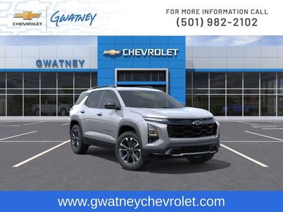New 2026 Chevrolet Equinox RS