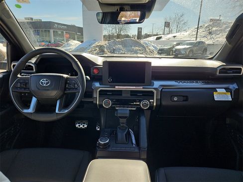 New 2026 Toyota Tacoma TRD Sport image 8