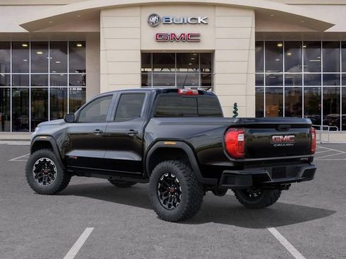 New 2026 GMC Canyon AT4 AWD/4WD image 3