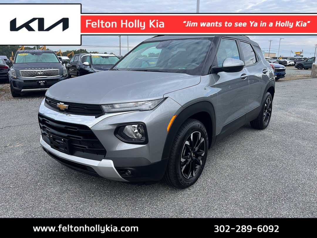 Used 2023 Chevrolet TrailBlazer LT w/ Convenience Package FWD image 1