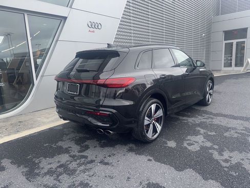 New 2025 Audi SQ5 Premium Plus image 3