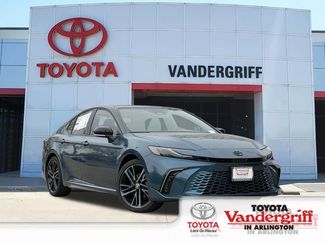 New 2026 Toyota Camry XSE video 1