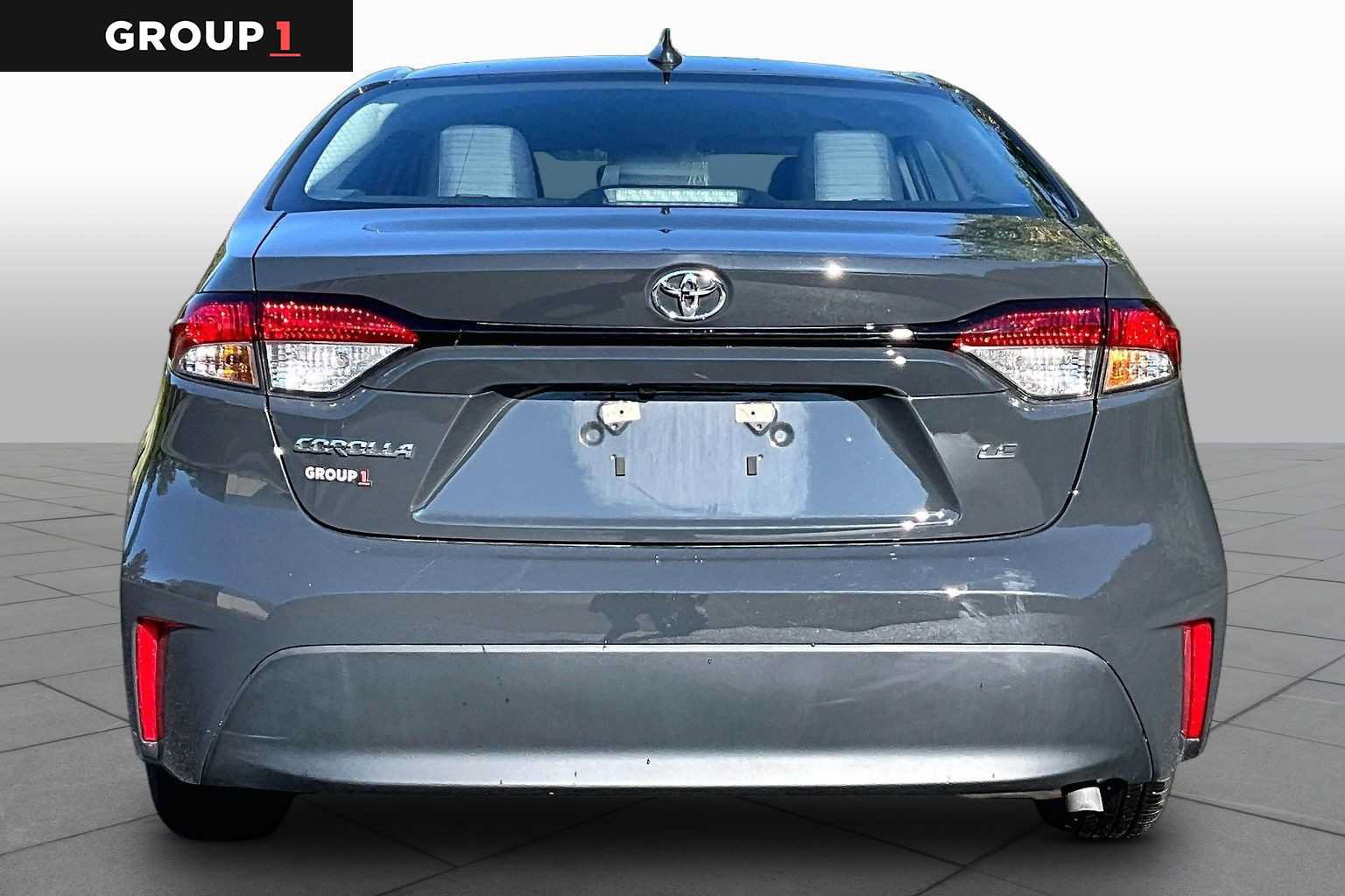Certified 2026 Toyota Corolla LE w/ LE Premium Package FWD image 5