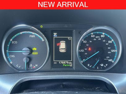 Used 2017 Toyota RAV4 SE w/ Advanced Technology Package