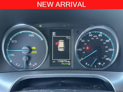 Used 2017 Toyota RAV4 SE w/ Advanced Technology Package AWD/4WD image 1