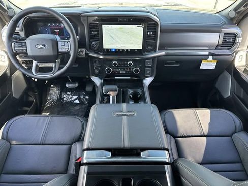 New 2026 Ford F150 Platinum w/ Equipment Group 702A High image 17