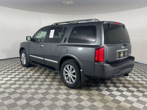 Used 2010 INFINITI QX56 4WD image 25