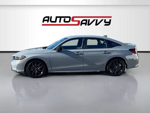 Used 2026 Honda Civic Sport image 4