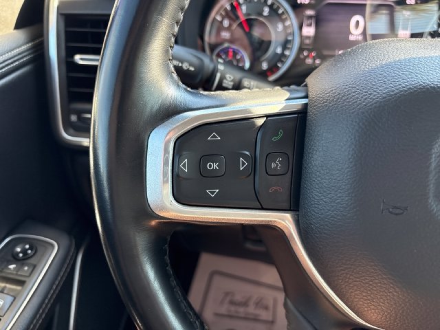 Used 2021 RAM 1500 Laramie AWD/4WD image 11