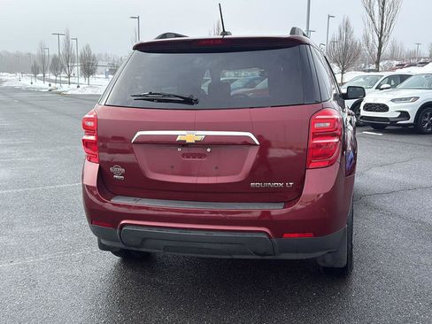 Used 2016 Chevrolet Equinox LT w/ Convenience Package image 8
