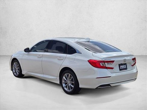 Used 2022 Honda Accord LX image 8