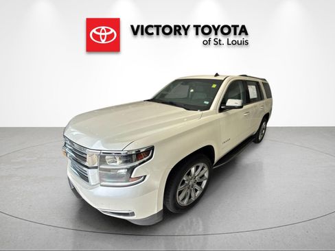Used 2015 Chevrolet Tahoe LTZ AWD/4WD image 7