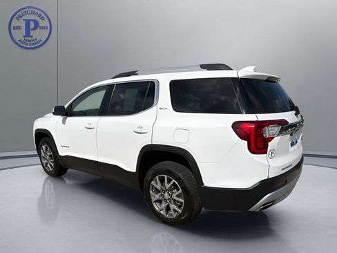 Used 2020 GMC Acadia SLT FWD image 5