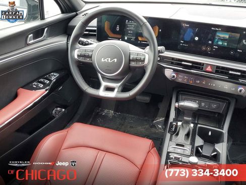 Used 2025 Kia K5 GT-Line w/ GT-Line Premium Package FWD image 13