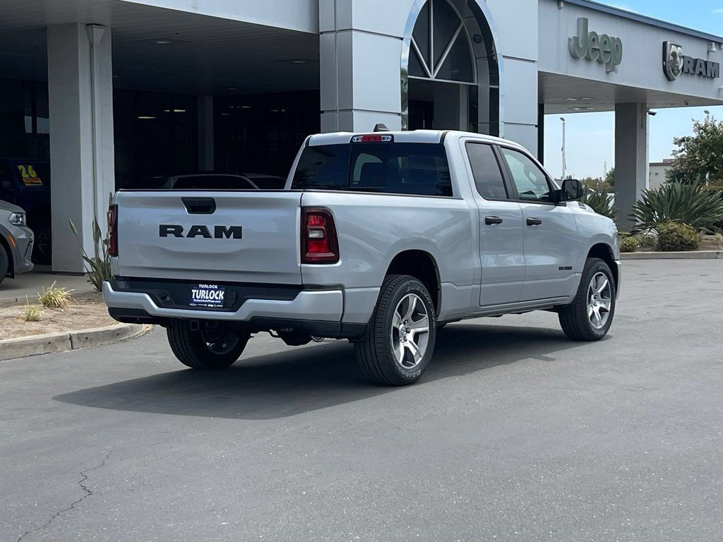 New 2026 RAM 1500 Express RWD image 4