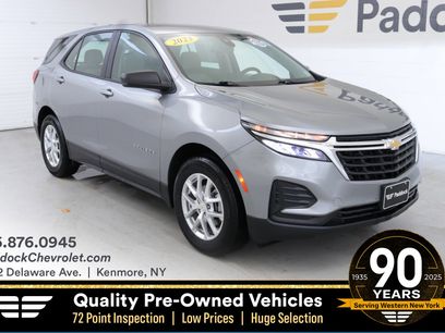Used 2023 Chevrolet Equinox LS
