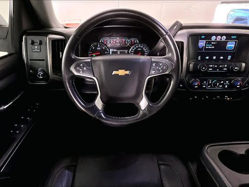 Used 2014 Chevrolet Silverado 1500 LT w/ Texas Edition, 1LT Trim image 6